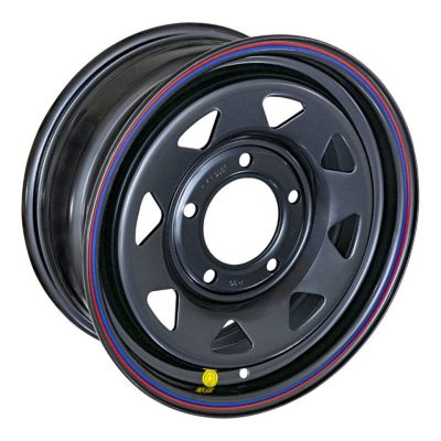 OFF-ROAD Wheels JEEP 17x8 5x127 ET30 DIA71.6