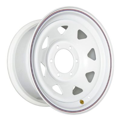 OFF-ROAD Wheels Toyota/Nissan 17x8 6x139.7 ET-10 DIA110