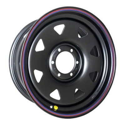 OFF-ROAD Wheels Toyota/Nissan 18x8 6x139.7 ET15 DIA110
