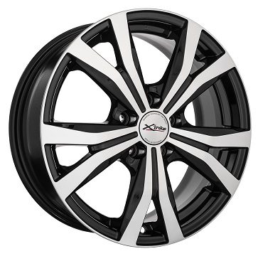 X'trike X-119 16x6.5 5x105 ET38 DIA56.6