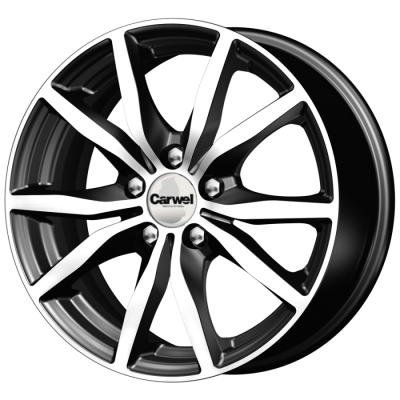 Carwel Бекан 15x6.5 5x100 ET38 DIA57.1