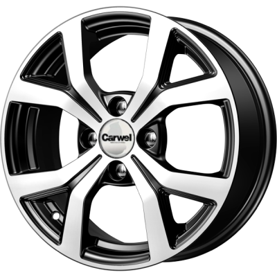 Carwel Таир 15x6 4x100 ET50 DIA60.1