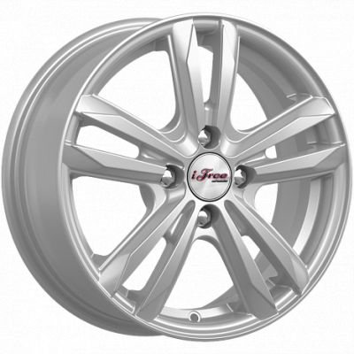 iFree Маскот 15x6 4x100 ET50 DIA60.1