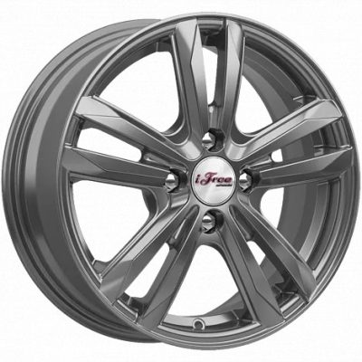 iFree Маскот 15x6 4x100 ET46 DIA54.1