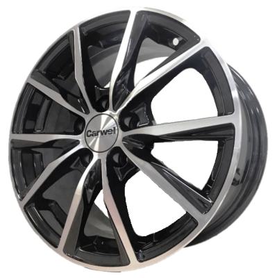Carwel Гамма 15x6 5x108 ET43 DIA67.1