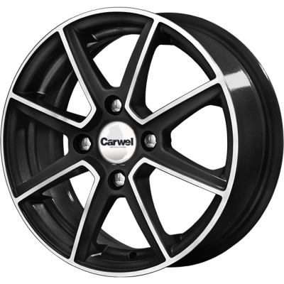 Carwel Каппа 14x5.5 4x100 ET42 DIA67.1