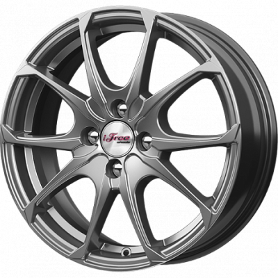 iFree Такеши 16x6 4x114.3 ET40 DIA67.1