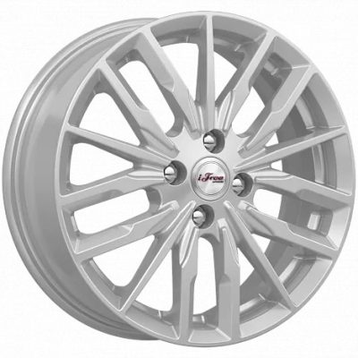 iFree Миконос 16x6 4x100 ET41 DIA60.1