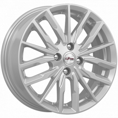 iFree Миконос 16x6 4x100 ET45 DIA54.1