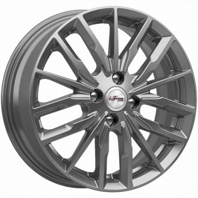 iFree Миконос 16x6 4x100 ET41 DIA60.1