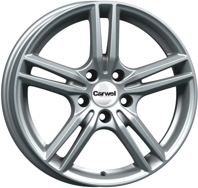 Carwel Баруй 16x6.5 5x108 ET50 DIA63.35