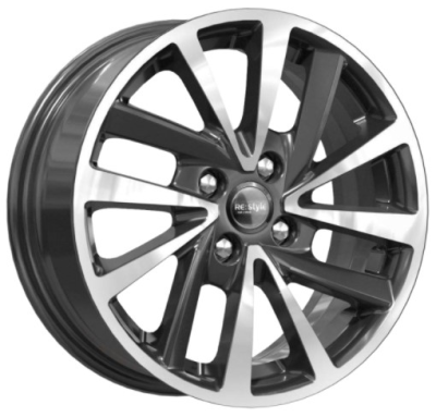 iFree КС899 15x6 4x100 ET37 DIA60.1