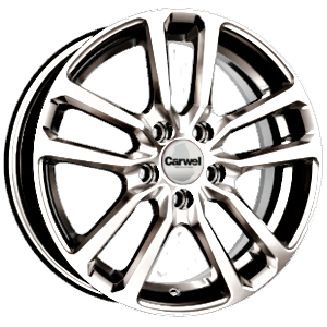 Carwel Донты 15x6 5x100 ET40 DIA67.1