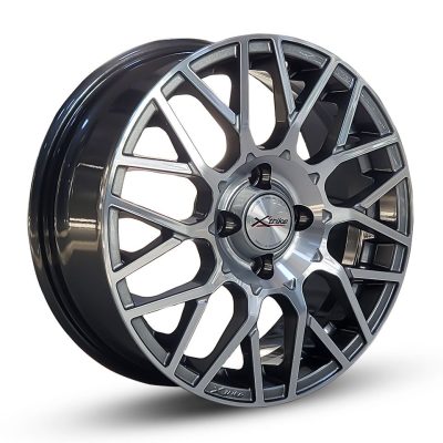 X'trike X-132 15x6 4x100 ET46 DIA60.1