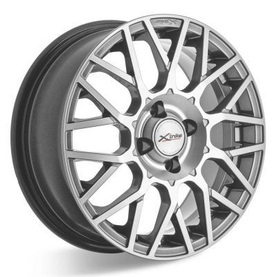X'trike X-132 15x6 5x100 ET38 DIA57.1