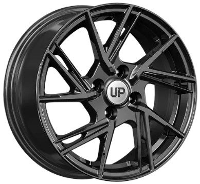 Wheels UP Up115 15x6.5 4x98 ET35 DIA58.5