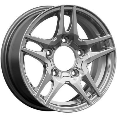 iFree Бустер 15x6 5x139.7 ET40 DIA98.1