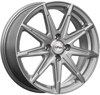 iFree Хит 16x6 4x100 ET45 DIA60.1