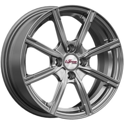 iFree Калибр 15x6 4x100 ET38 DIA67.1