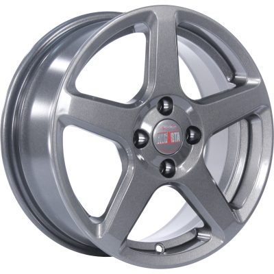 Alcasta M62 15x6 4x100 ET37 DIA60.1
