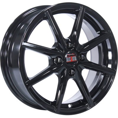Alcasta M63 15x6 4x100 ET37 DIA60.1