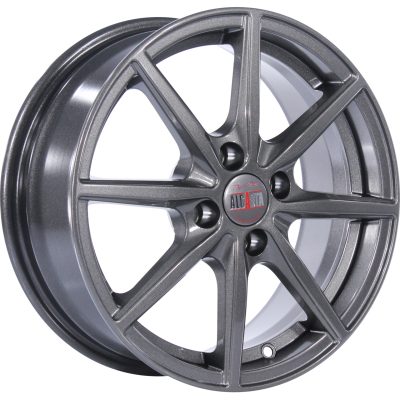 Alcasta M63 15x6 4x100 ET46 DIA60.1