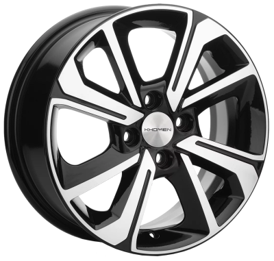 Khomen KHW1501 15x6 4x100 ET40 DIA60.1