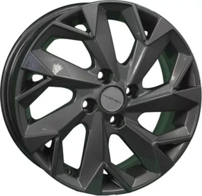 Khomen KHW1508 15x6 4x100 ET46 DIA54.1