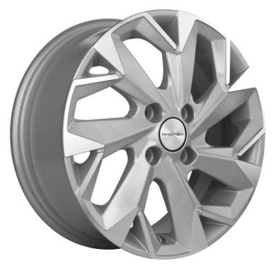 Khomen KHW1402 14x5.5 4x100 ET35 DIA58.5