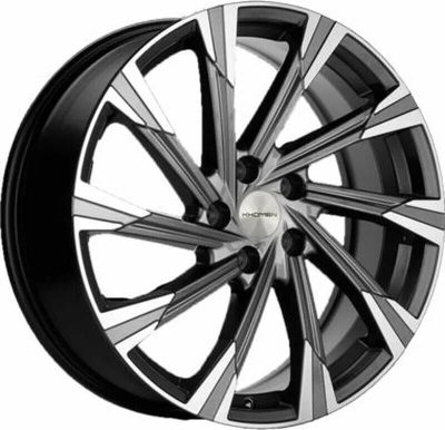 Khomen KHW1901 19x7.5 5x112 ET32 DIA66.6