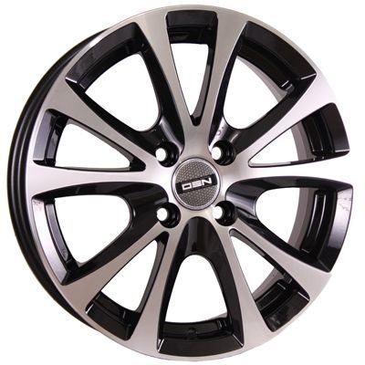 NEO 509 15x6 5x100 ET40 DIA57.1