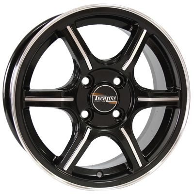 Tech-Line 433 14x5.5 4x100 ET38 DIA67.1
