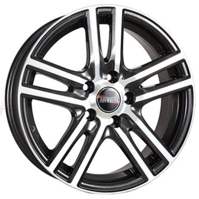 Tech-Line 529 15x6 5x112 ET38 DIA66.6