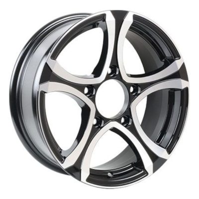 Venti 1610 16x6.5 5x139.7 ET40 DIA98