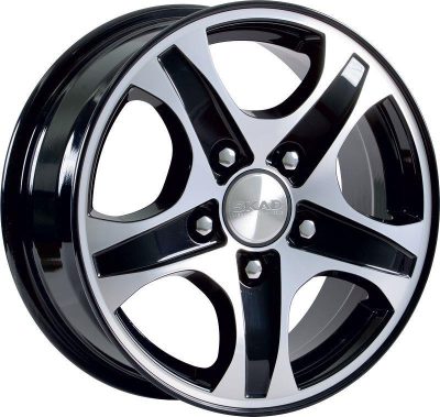 Скад Калипсо 16x6.5 5x139.7 ET43 DIA98.5