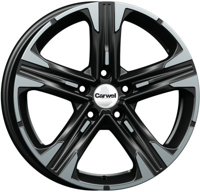 Carwel Алтор 240 (X-Trail) 17x7 5x114.3 ET45 DIA66.1