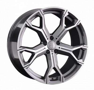 REPLAY B135 22x9.5 5x112 ET37 DIA66.6