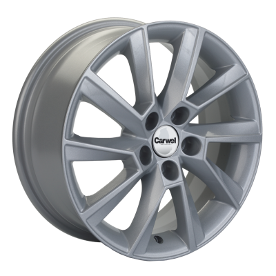 Carwel Сатурн 1507 (Rapid) 15x6 5x100 ET38 DIA57.1