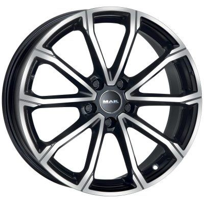 MAK DaVinci 17x7.5 5x108 ET44 DIA65.1