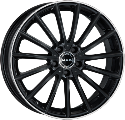 MAK Komet 18x8 5x112 ET33 DIA66.6