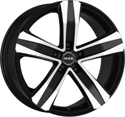 MAK Stone 5 16x6.5 5x120 ET50 DIA65.1
