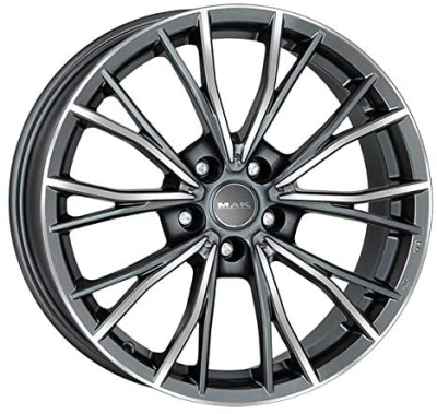 MAK Mark 17x7.5 5x112 ET24 DIA66.6