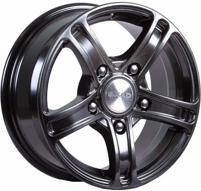 Скад Трофи 15x6.5 5x139.7 ET40 DIA98.5