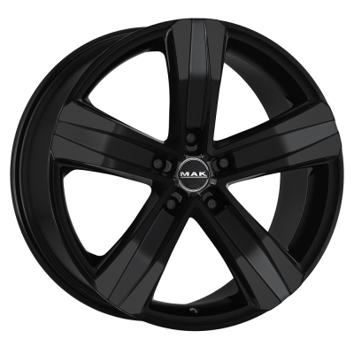 MAK Stone 5 3 15x6.5 5x160 ET58 DIA65.1