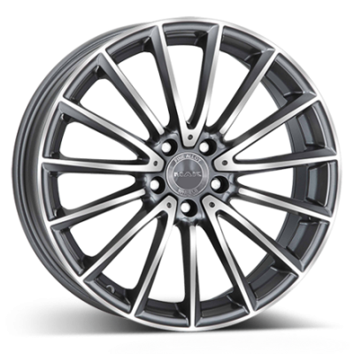 MAK Komet 18x8 5x112 ET48 DIA66.6