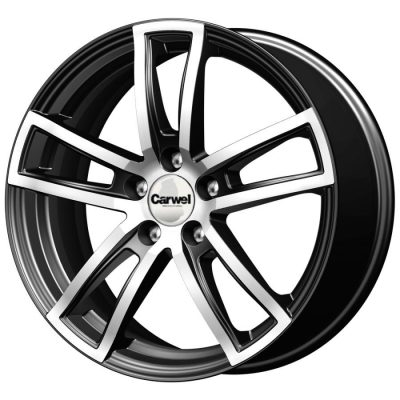 Carwel Арно 87(124) 16x7 5x114.3 ET35 DIA67.1