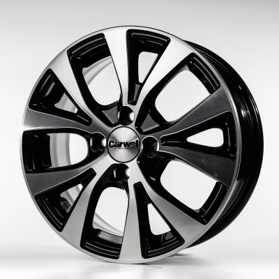 Carwel Талто 161 (Solaris II) 15x6 4x100 ET46 DIA54.1