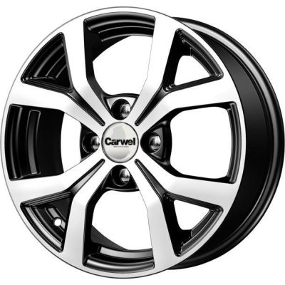 Carwel Таир 147(137) 15x6 4x100 ET48 DIA54.1