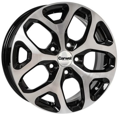 Carwel Аль 174 (Corolla) 16x6.5 5x114.3 ET45 DIA60.1