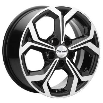 Carwel Цада 1606 (Ceed/Elantra) 16x6.5 5x114.3 ET50 DIA67.1